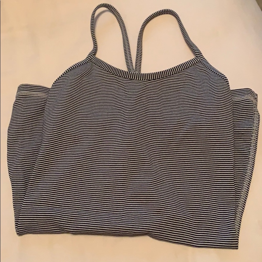 Lululemon power y tank